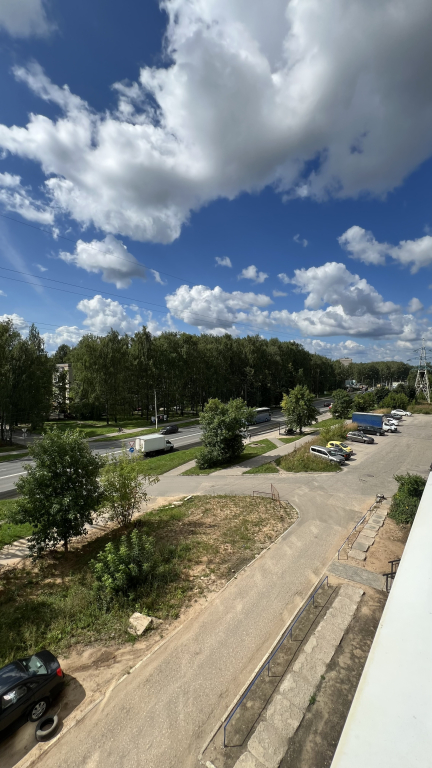 Квартира Комфортная квартира с удобным расположением