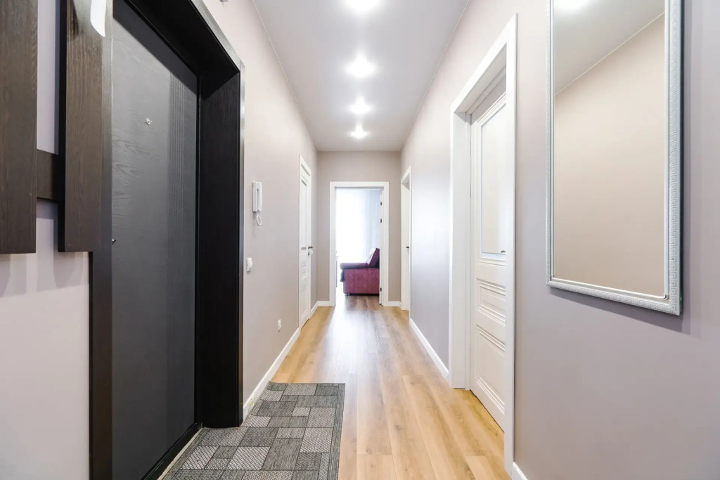Квартира BedAndRest на ул. Островского д. 116