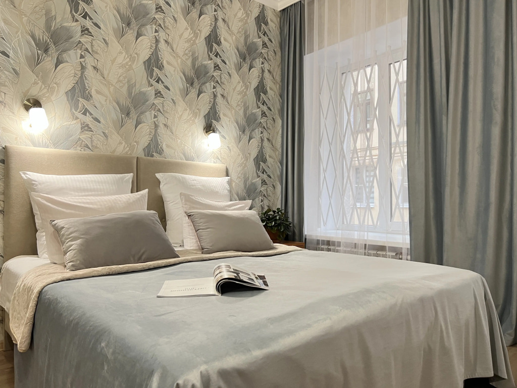 Квартира PiterFlat на Гороховой 30