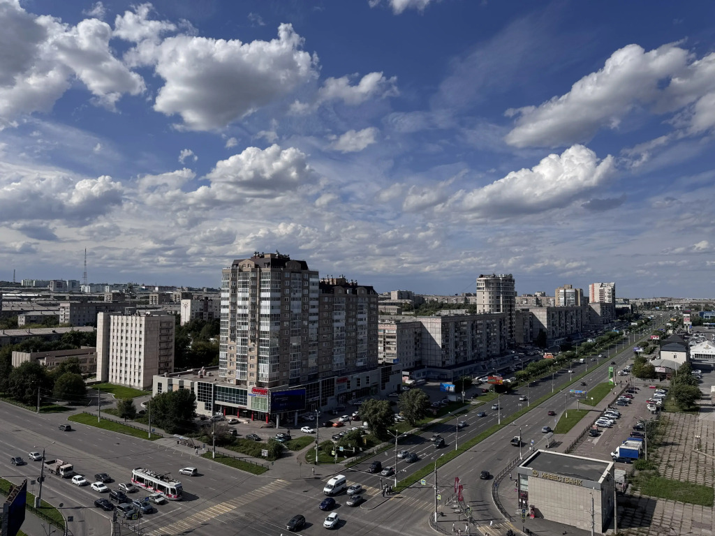 Квартира шикарная в центре города