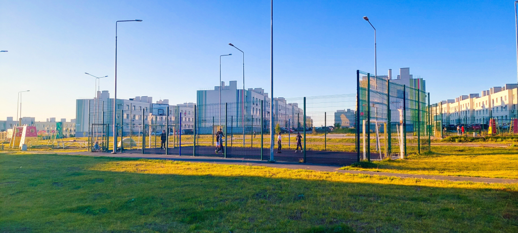 Квартира На улице Митрополита Мануила Лемешевского