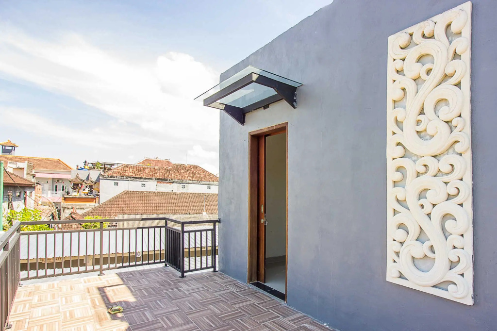Отель Tri Homestay