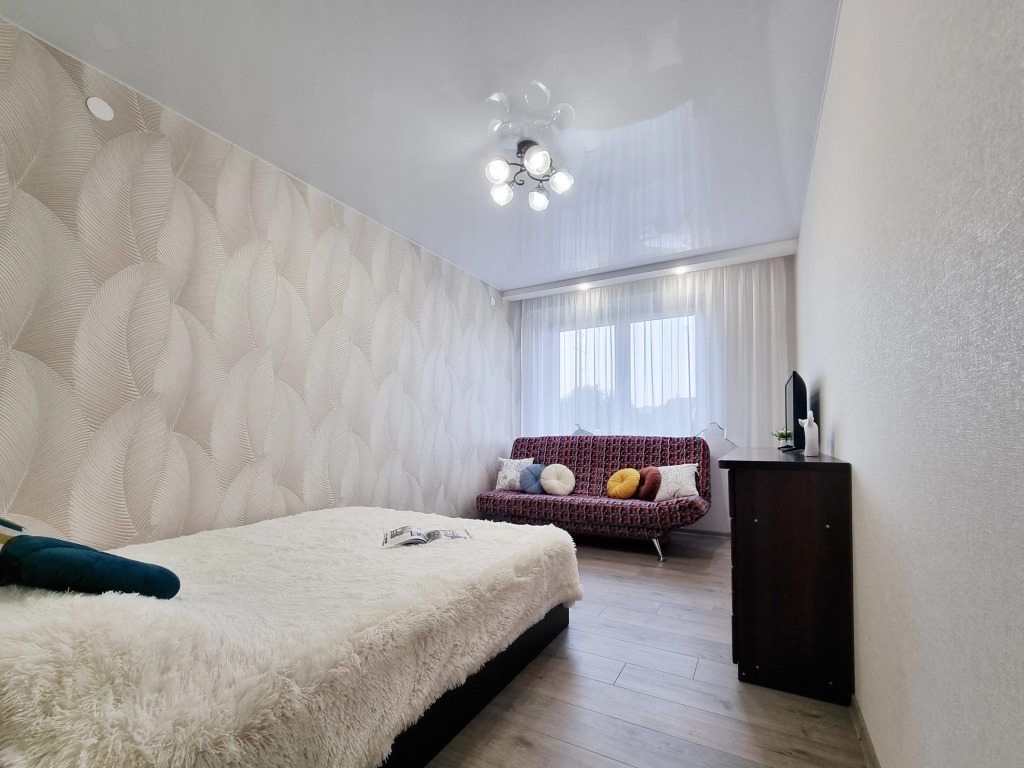 LovelyHome39| Апартаменты у парка Ашман на Аллее Знаний Сельма