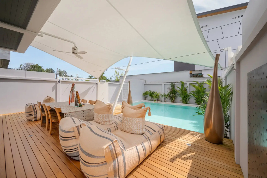 Вилла Satori 4BR by Tropiclook