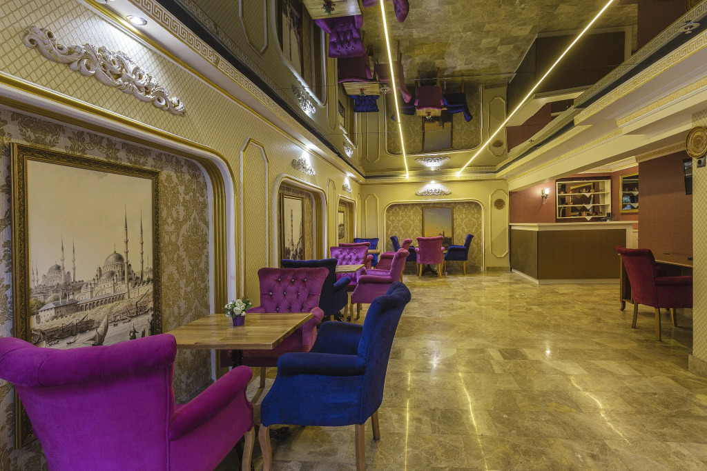 Lausos Palace Hotel Şişli
