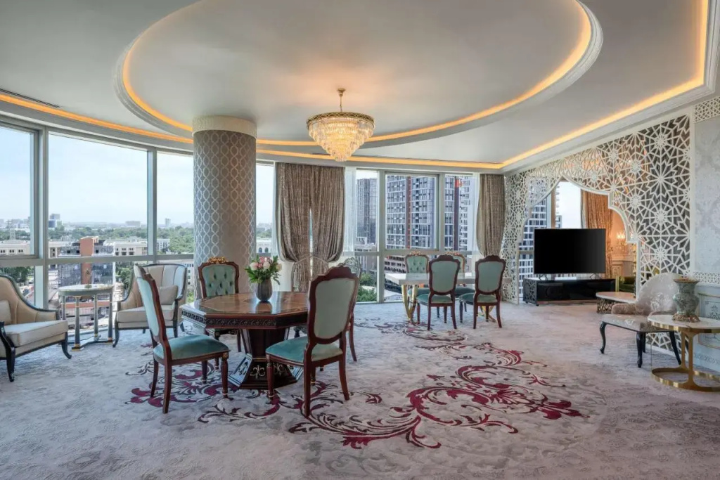 Hilton Tashkent City