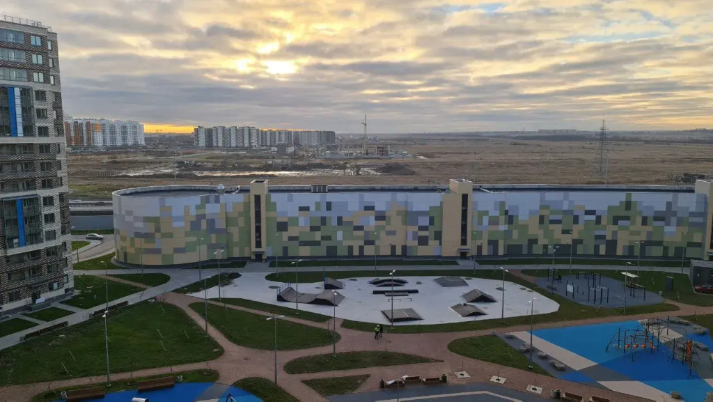 Апартаменты Лагуна