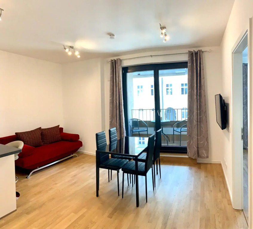 Апартаменты Central Mitte New