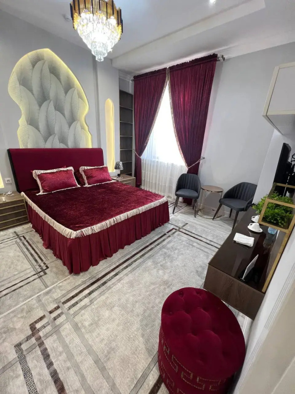Hotel Hayat Samarkand