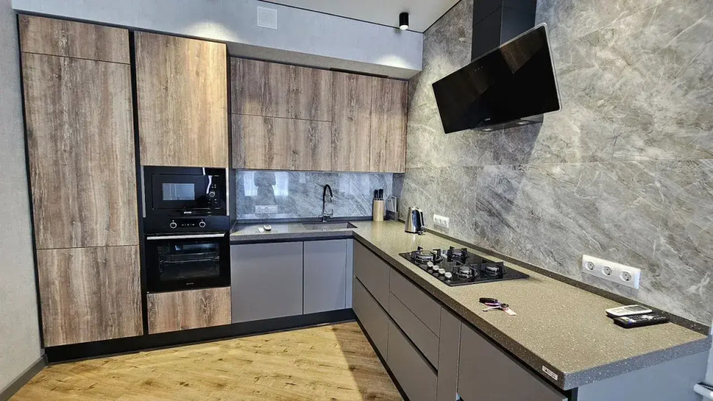 Квартира на улице Крымской 22к9