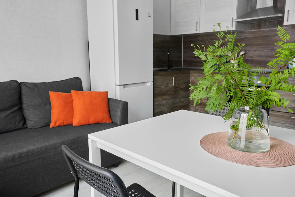 Апартаменты Color House Apart у парка Галицкого