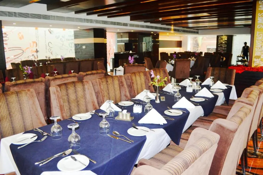 Long Beach Suites Dhaka
