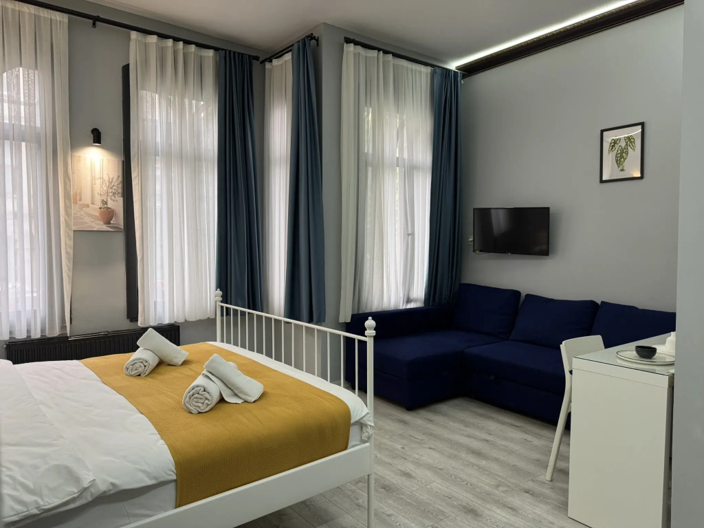 Отель White İnn Taksim