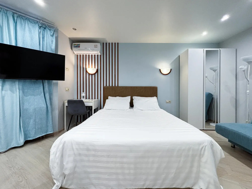 Жилое помещение MegaStay 883