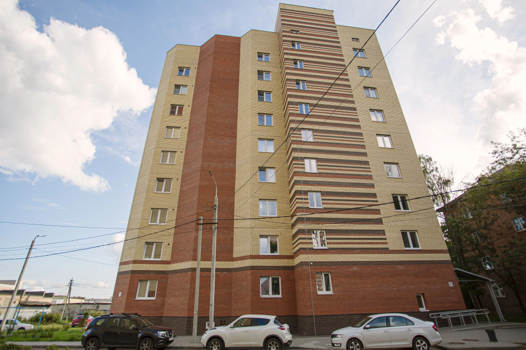 Квартира УК Атмосфера Сапсан