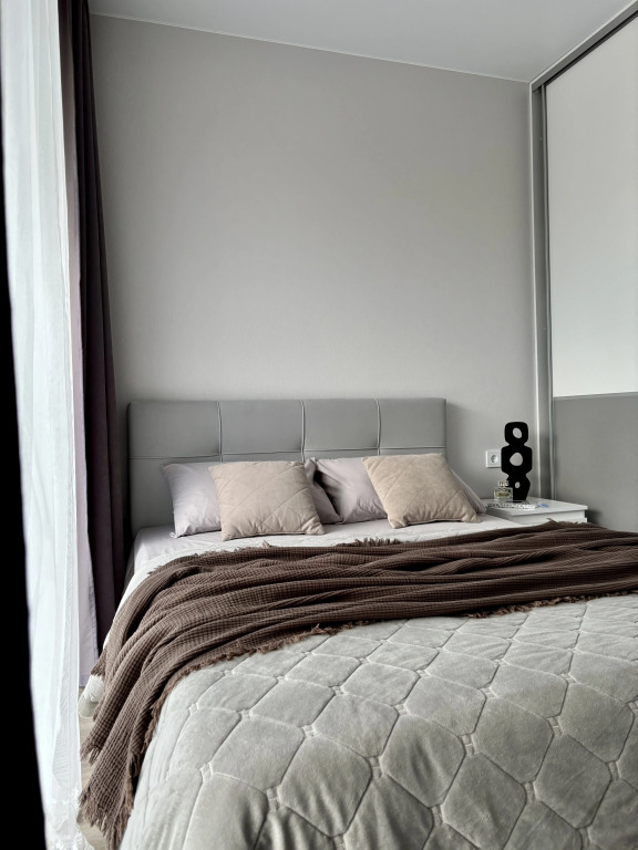 Квартира MoonRoom 72 ЖК Европейский kвартал