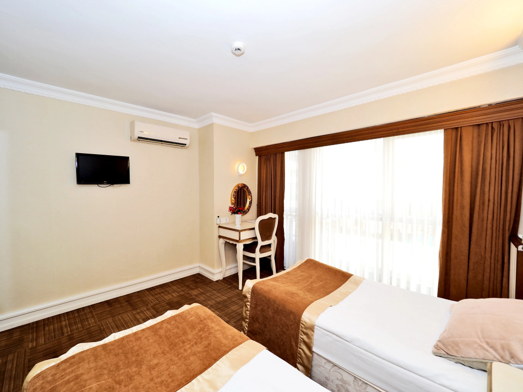 Отель Elysıon Hotel