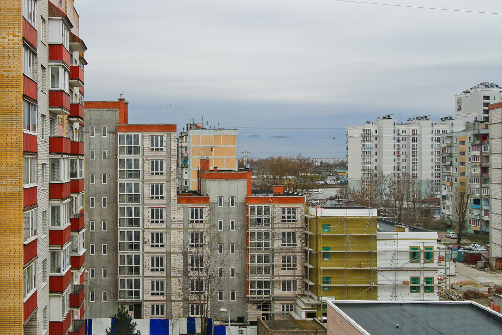 Квартира Буткова Музей Океана