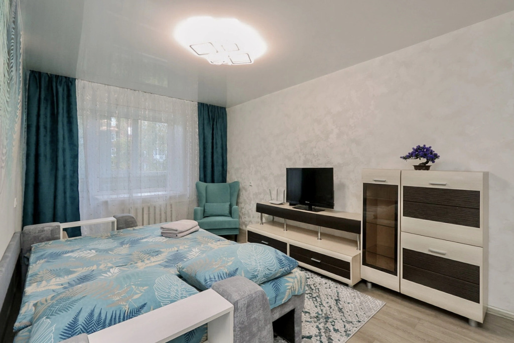 Квартира на Воровского 108