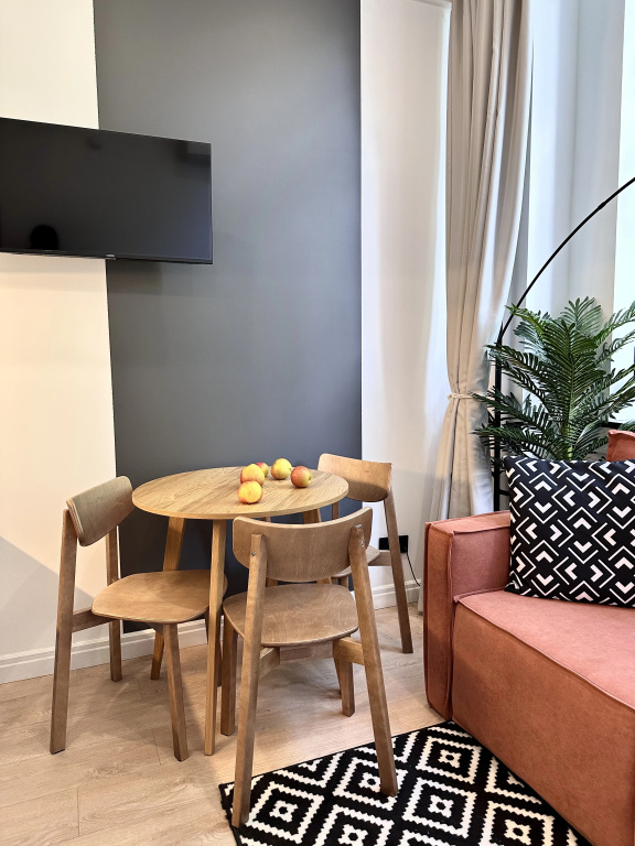 Отель Гостиница апарт-отель Raido Moscow Big City