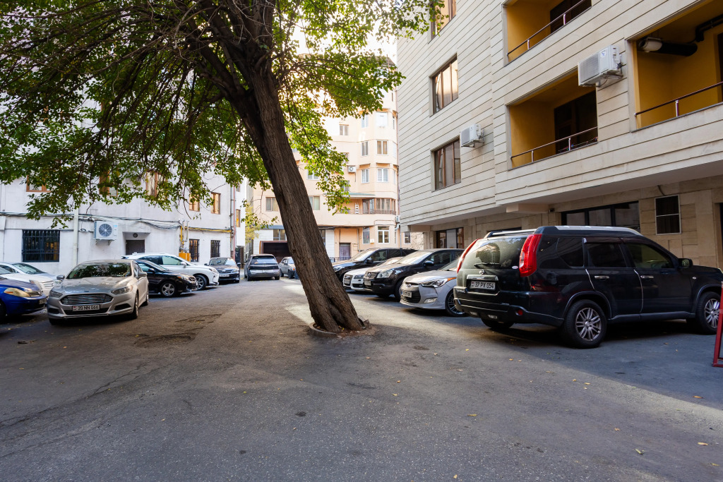 Квартира 2-к в новостройке, улица Арама, DI482