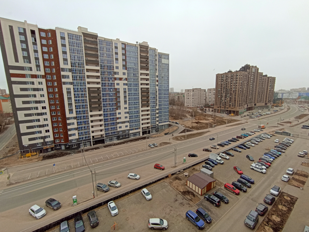 Квартира в Центре на Наумова