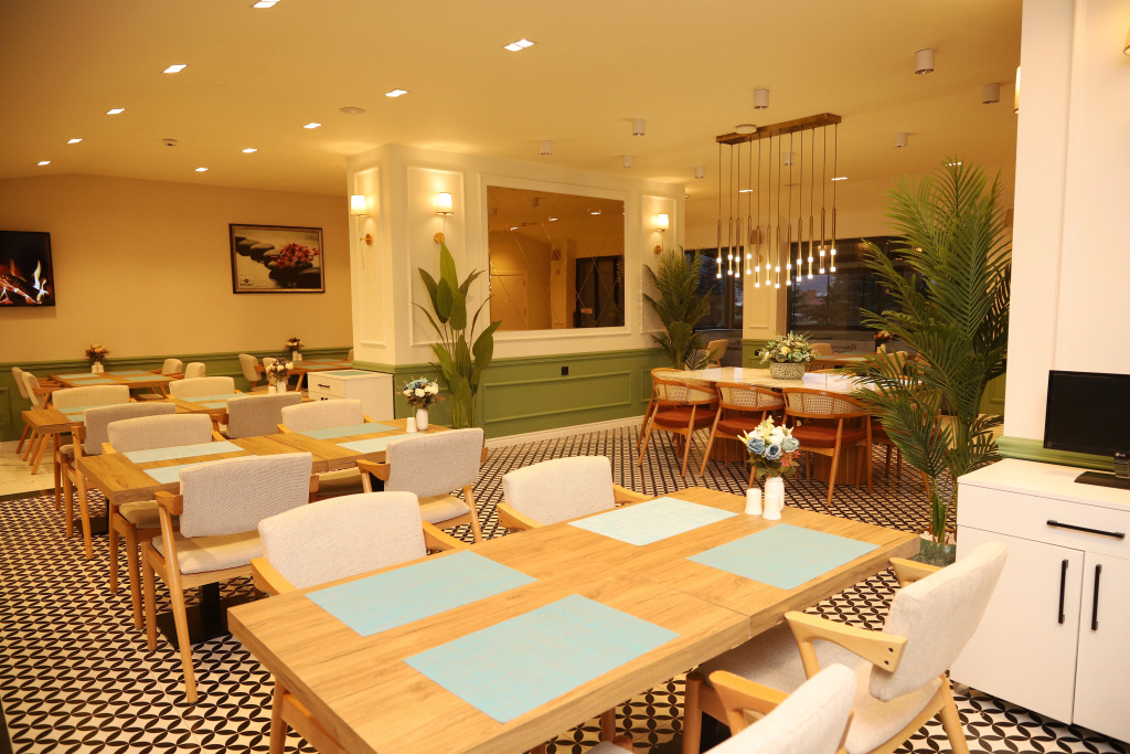 Rush Hotel Tokat