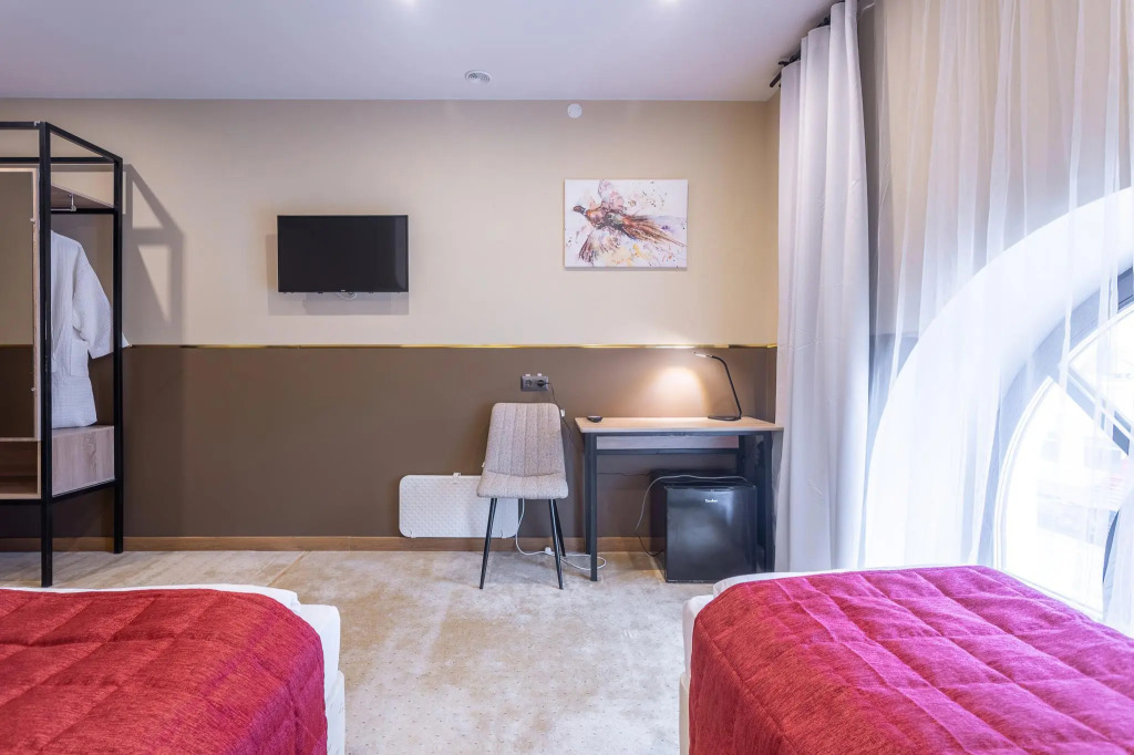 Отель Smart Hotel Псков