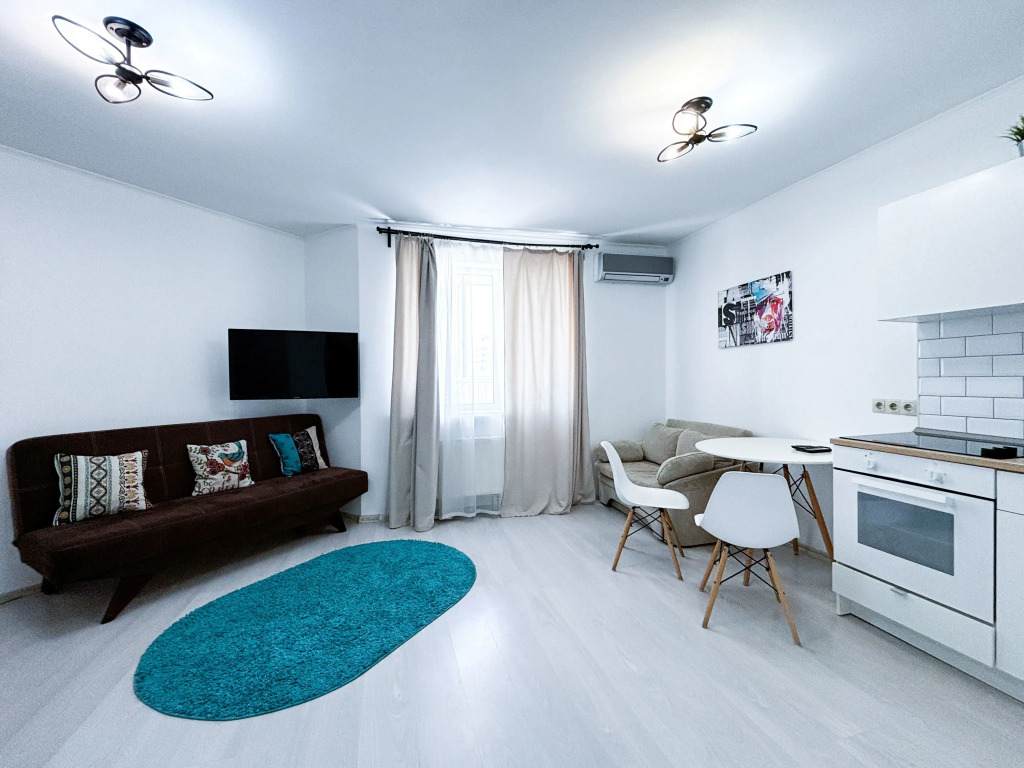 Жилое помещение MegaStay 443