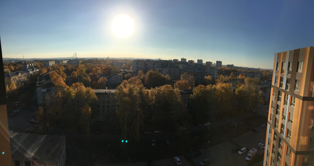 Квартира 2-комнатная у метро Двигатель революции