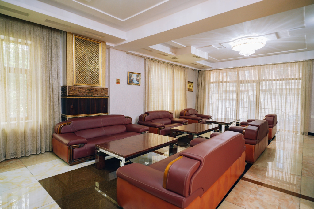 Safran Hotel