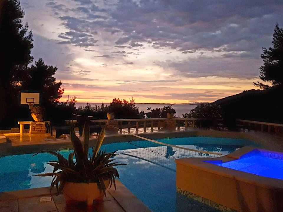 Villa Stone House Poplat