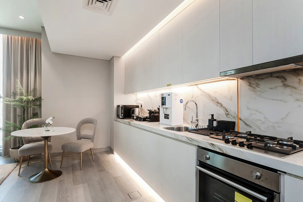 Апартаменты Perfect Studio at Marina Star with City View