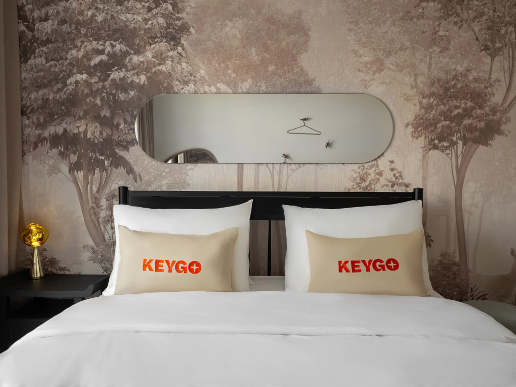 Апартаменты Студия KeyGo #1124 комфорт и уют в городе
