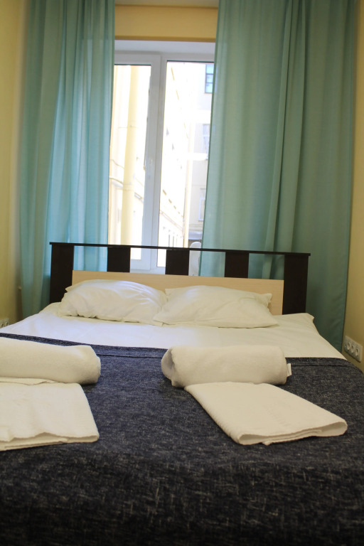 2STEP on Vladimirsky prospect Guest House
