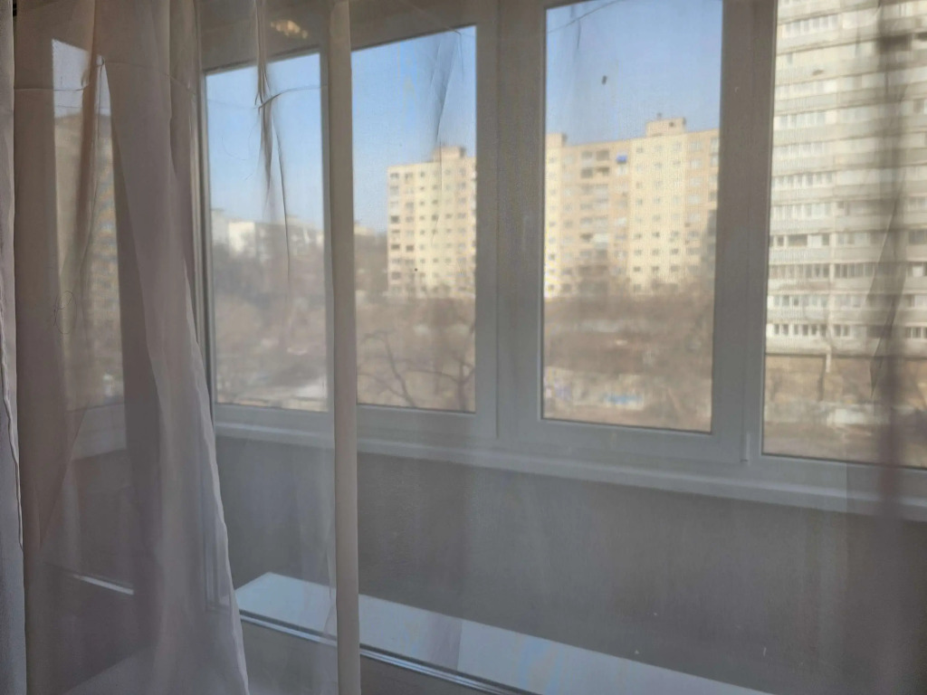 Квартира Однокомнатная в центре Владивостока