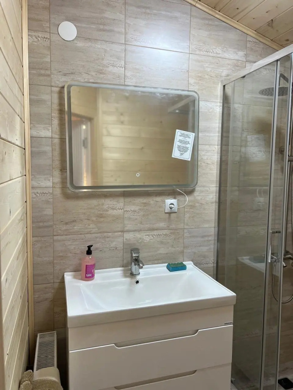 Шале Arkhyz Family Lodge 3 комнатный