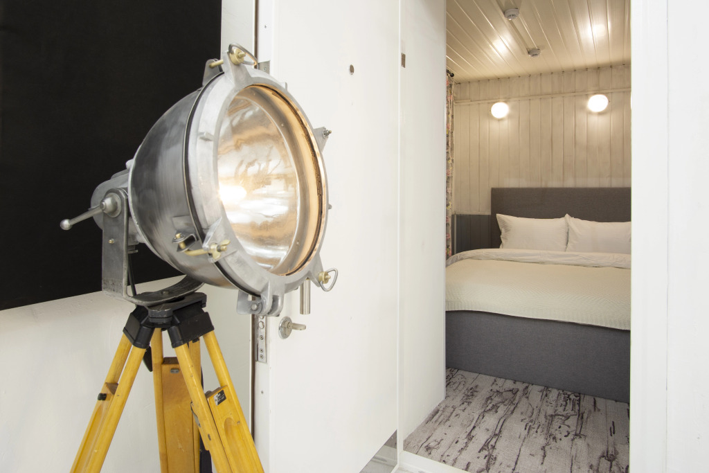 Апартаменты Design & Music - focused Loft Dvor
