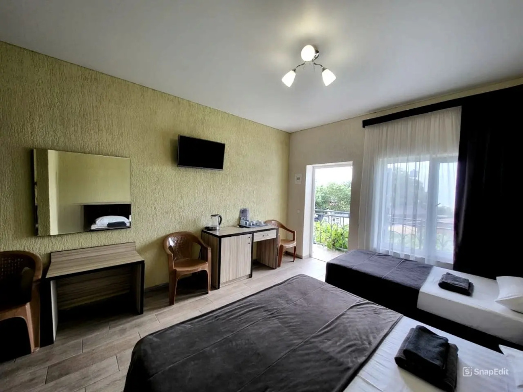 Отель Grey House