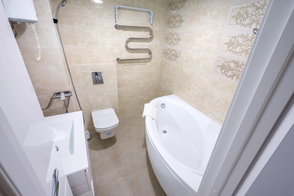 Апартаменты Central nearby Marriott 242