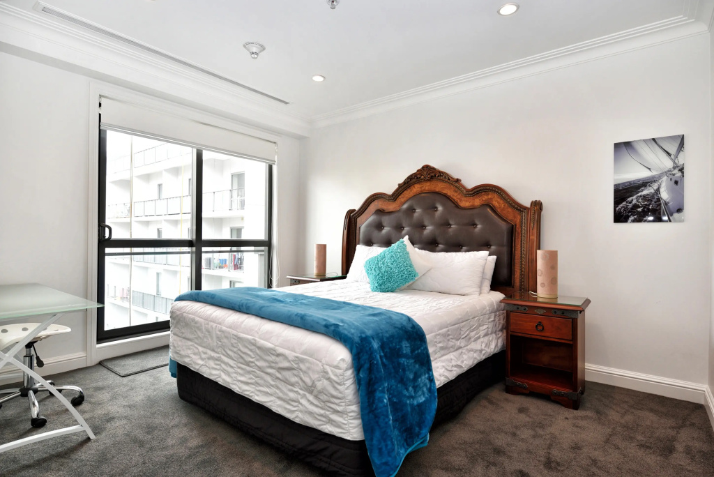 Апартаменты Downtown Auckland Furnished