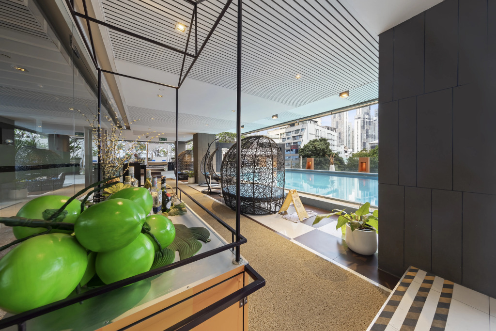 The Mandison Bangkok