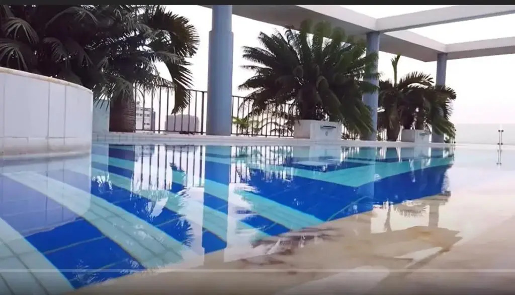 FARS Hotel & Resorts - BAR-Buffet-Pool-SPA
