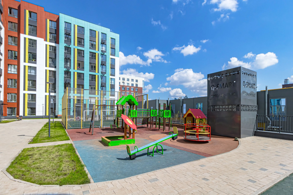 Квартира Q-Smart Modern Stay