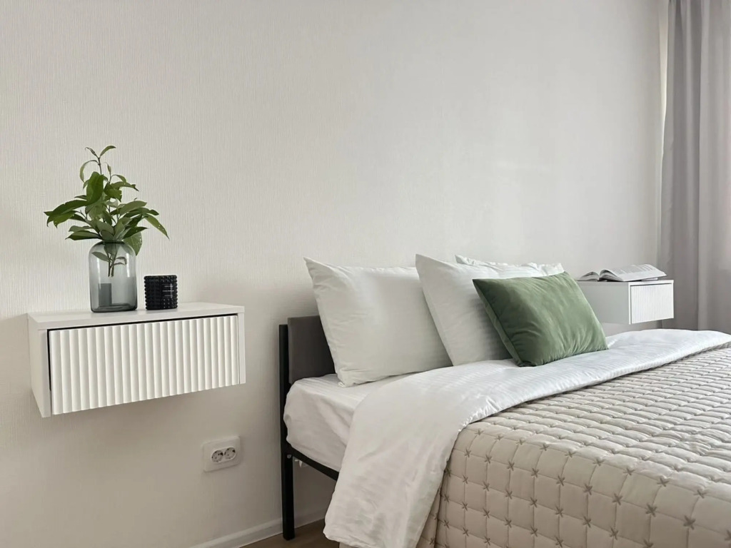 Квартира на Архивной улице, 9к1