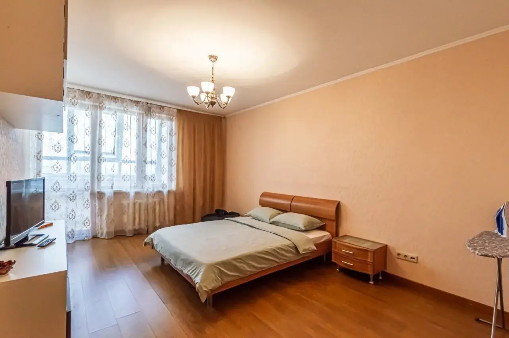 Квартира на ул Агибалова 48