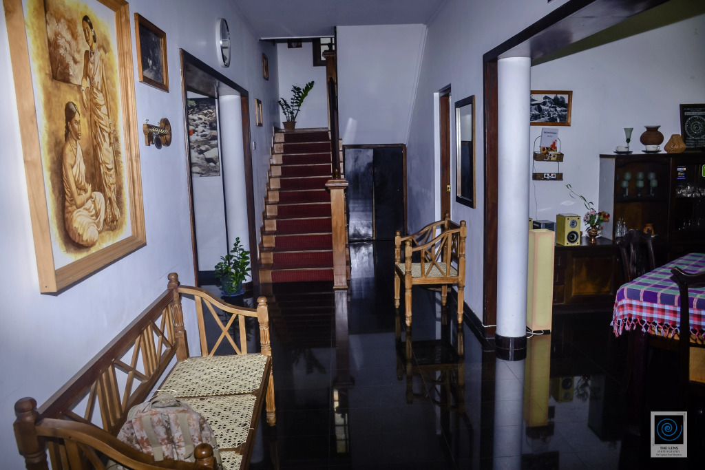 Гостевой Дом Kandy Green View Bungalow