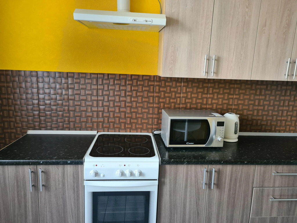 Квартира вдоль Набережной Волги