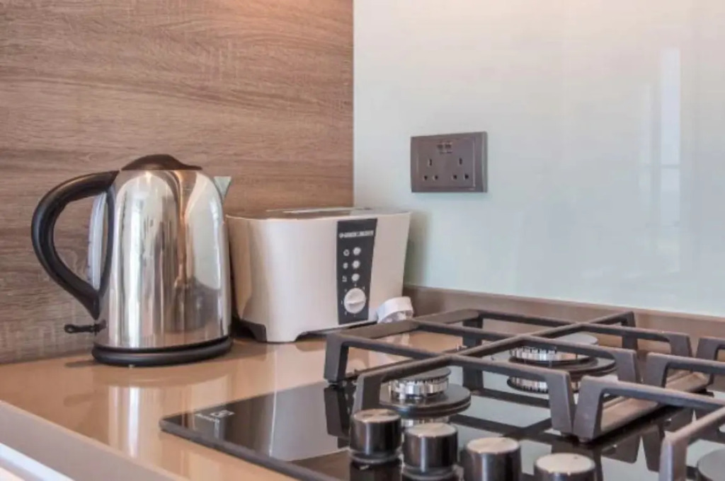Апартаменты Welcome Home in Studio One Tower