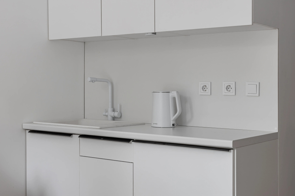 Квартира Moscow Deluxe Apartments Cozy studio